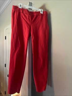Classic coral  Pants
